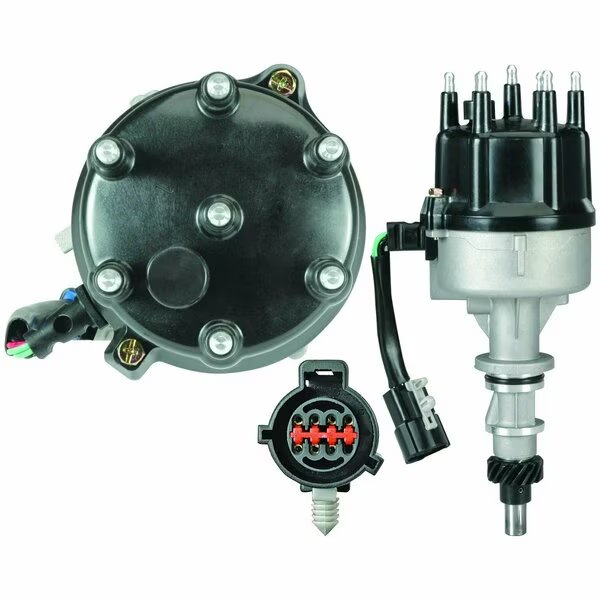 Ignition Distributor, Replacement For Wai Global DST2680, Ilb Gold, Mfr#: DST2680
